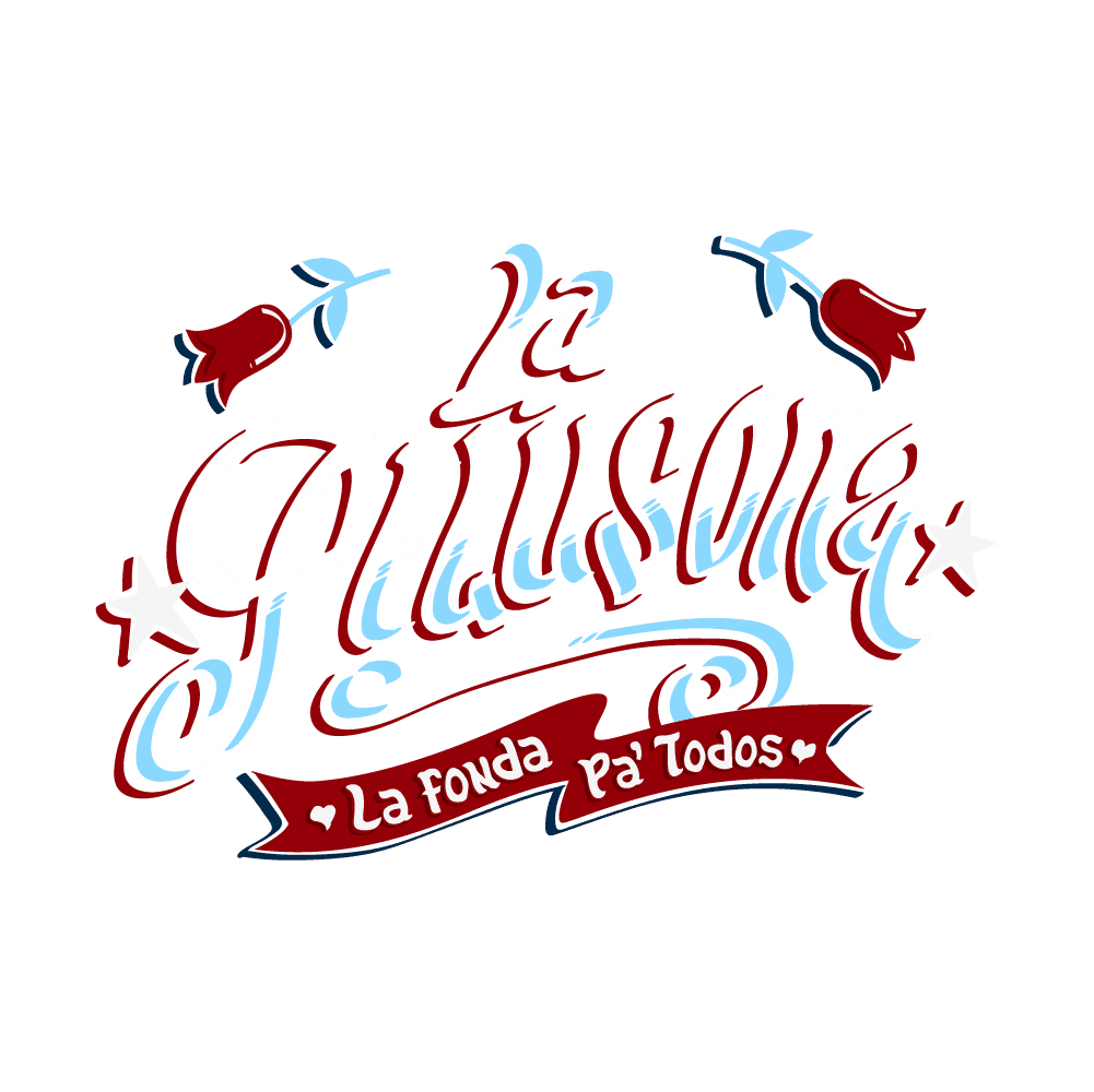 La Pelusona Logo