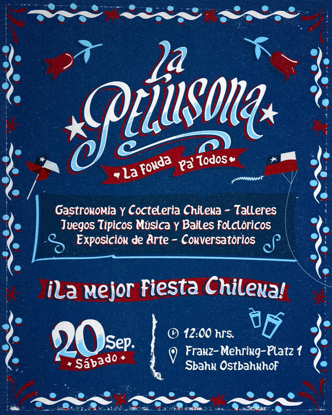 La Pelusona 2026: Gran Festival
